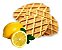 Biscoito Amanteigado Destrooper Olivier Belgian Butters Wafer Sabor Limão 160g - Imagem 3