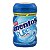 Chiclete Big Mentos Garrafa Fresh Mint Pure Fresh 92g-Loreto - Imagem 1