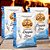 Farinha Trigo Caputo 00 Italiana Doppio O Classica 1kg 3 Unidades - Imagem 6