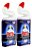 Pato Removedor De Manchas Vaso Sanitario Kit Com 2un X500ml - Imagem 1