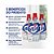 Kit 3 Limpador Perfumadolimpa Vidros Veja Vidrex Cristal 500ml - Imagem 2