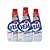 Kit 3 Limpador Perfumadolimpa Vidros Veja Vidrex Cristal 500ml - Imagem 1