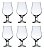 Jogo Taça Cerveja Chopp Dublin Nadir 400ml - Kit 6 Unidades Transparente - Imagem 6