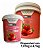 Polpa De Morango Preparado Drinks Recheio Gourmix 1,01kg - Imagem 6