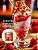 Polpa De Morango Preparado Drinks Recheio Gourmix 1,01kg - Imagem 4