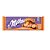 Barra De Chocolate Milka Caramelo Avelã Toffee Wholenut 300g - Imagem 1