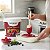 Polpa Frutas Vermelhas Preparado 4,1kg Gourmix Chef Drinks - Imagem 3