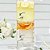 Suqueira Dupla De Vidro Dispenser De Bebidas Member's Mark 8L - Imagem 3