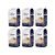 Kit C/6 Farinha De Trigo Venturelli Puríssima 1kg - Imagem 1