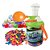 Kit Bexigas D'agua Com Garrafa Com 500 Bexigas C/ Enchedor - Imagem 1