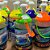 Kit Bexigas D'agua Com Garrafa Com 500 Bexigas C/ Enchedor - Imagem 8