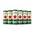 Kit 6 Cervejas Heineken Ultimate Sem Glúten Lata 350ml - Imagem 1