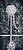 Candelabro cristal prata - Imagem 1