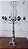 Candelabro cristal prata apoio para velas - Imagem 1