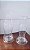 Candelabro donzela M - Imagem 1