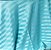 toalha listra azul tiffany - Imagem 1