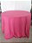 toalha tecido rustico pink - Imagem 1