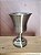 taça de metal escovado m - Imagem 1