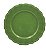 sousplat verde  bandeira - Imagem 1