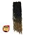 Cabelo Beauty Dread Locs (T1B/27) 380G - Black Beauty - Imagem 1