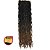 Cabelo Beauty Dread Locs (T1B/30) 380G - Black Beauty - Imagem 1