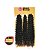 Cabelo Crochet Braids Cacheado Jade (Cor 1B) 300G- 60cm - Black Beauty - Imagem 1