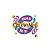 Adesivo Vitrine Ofertas de Carnaval 50% OFF - Imagem 3