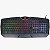 Teclado Gamer da Marca Hoopson rgb usb tpc-073 - Imagem 1