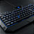 Kit Teclado Mouse Headset E Mousepad Gamer da Marca Hoopson Tpc-067az Azul - Imagem 3