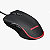 Mouse Gamer Hoopson Omron DPI, Com LED RGB, Preto - MSG-202 - Imagem 2