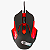 Mouse USB Gamer 2400 DPI, GX-57R, Hoopson - Imagem 1