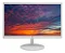 Monitor Led 23 Brasil Pc 23wbr-75 Widescreen Branco Hdmi E Vga - Imagem 1
