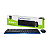 Kit Teclado e Mouse sem Fio BPC-5271/17 - Brazil PC - Imagem 1
