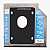 Gaveta Universal Dvd Para Hd Ou Ssd 9.5mm Hoopson Chd-006 - Imagem 1