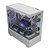 Gabinete Gamer Bpc-k215 M-atx Branco C/ 6 Cooler Lateral de Vidro - BRAZILPC - Imagem 1