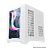 Gabinete Matx Bpc-345W Brazilpc Gamer Branco /4 Cooler - Imagem 3
