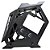 Gabinete Gamer Matx Lateral Vidro Temperado Black Brazil-Pc - Imagem 2