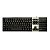 Teclados Standard Maxprint Industrial, USB, ABNT2, Preto - 60000080 - Maxprit - Imagem 1