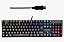 Teclado gamer mecânico rgb hoopson mj91 - Imagem 1