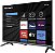 Smart TV 32” PTV32K34RKGB 32 polegadas Full HD LED Roku TV Philco - Imagem 1