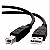 CABO USB P/ IMPR 2.0 AM X BM 1.8M PC-USB1801 - Imagem 2