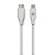CABO USB-C - LIGHTNING 1M 3A DHC-MF102 WH HP - Imagem 1