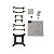 COOLER BRAZILPC GAMER WATER COOLER CL-SA1201 135W LED P/ INTEL (115x/1200/1700) BOX   IMPO - Imagem 6
