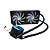 COOLER BRAZILPC GAMER WATER COOLER CL-SA2401 250W LED P/ INTEL (115x/1200/1700) BOX   IMPO - Imagem 1