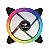 COOLER FAN F11-L220RGB 12CM C3T - Imagem 1