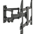 Suporte para TV Tri-articulado com inclinação 32” a 75” MULTIVISÃO - MI6BA - Imagem 1