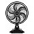 Ventilador Britânia 2 em 1 Maxx Force Turbo 150W BVT400 - Imagem 1