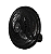 Ventilador de Parede Preto 50cm New Plástico 130W Ventisol - Imagem 1