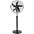 VENTILADOR WAP RAJADA PRO 60 BIVOLT / COLUNA OU PAREDE - Imagem 1