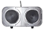 Fogão Elétrico 2 Pratos de Mesa 2000W Agratto FM - Imagem 2